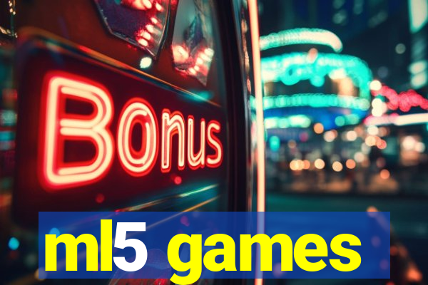 ml5 games